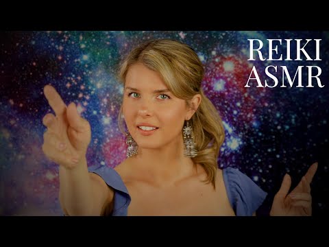 "Hyping You Up" ASMR REIKI Whispered & Personal Attention Healing with Uplifting Affirmations #reiki