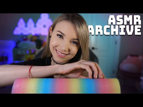 ASMR Archive | I Found A Rainbow of Tingles