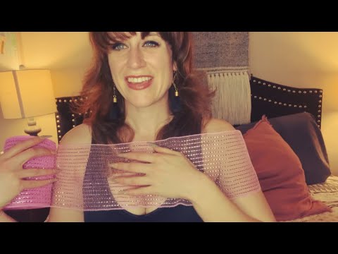 ASMR fabric scratching sound for 😴😴😴