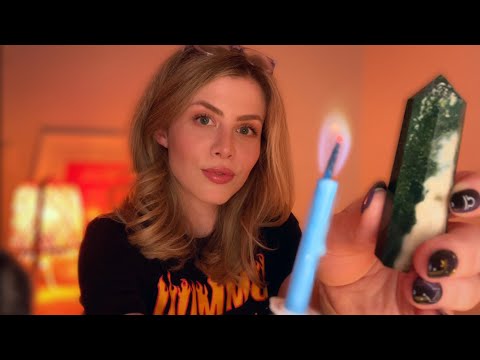 ASMR for Aries Star Signs 🔥 [Zodiac Tingle Session]