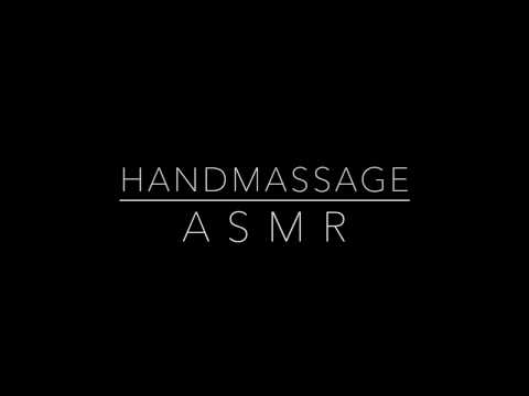 ASMR | Wohltuende Handmassage