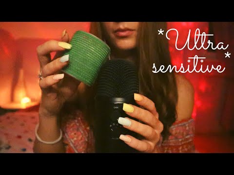 ASMR | At 100% Sensitivity for Relaxation and Sleep