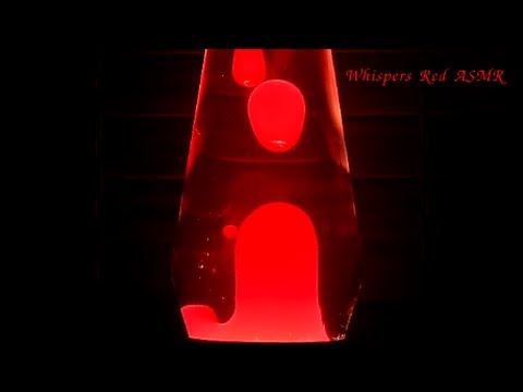 Insomnia Relief Hypnosis - Lava Lamp Relaxation for Sleep/ASMR Tingles/General Lovliness