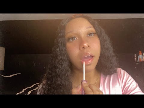 ASMR | You Are My Mirror .. | positive affirmations ✨