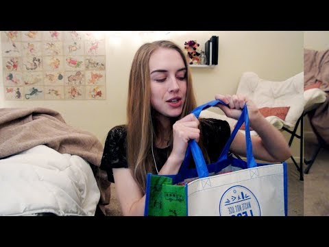 Grocery Store Roleplay ASMR