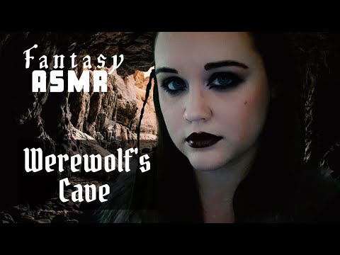 ASMR Fantasy | Wayward Werewolf Saves You? | Journey to Eshon, Part III | Fantasy Roleplay