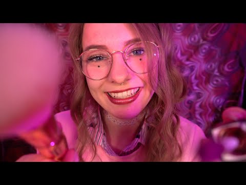 ASMR E-Girl Schminkt Dich Für Eine Party | Soph Stardust