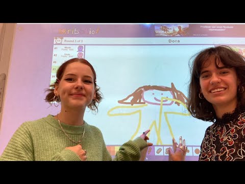 ASMR at our university: play skribbl.io with us