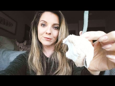 ASMR - How to pamper your cat - Role Play - Viewer Request 😸💋😻💋