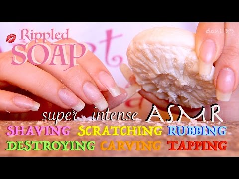 😻Your favorites TRIGGERS for SUPER INTENSE ASMR🎧 SOAP * TAPPING * CARTON * SCRATCHING * CARVING *etc