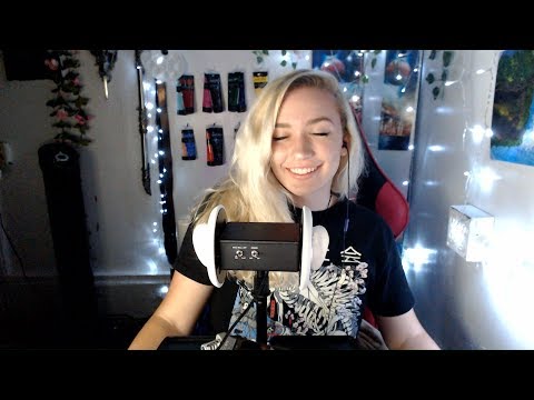 hi rosebutts its been so long since i have streamed!!! [ASMR]