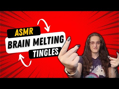 ASMR Snap Along With Me (Very Loud & Slow Snapping For Tingles) PART 6