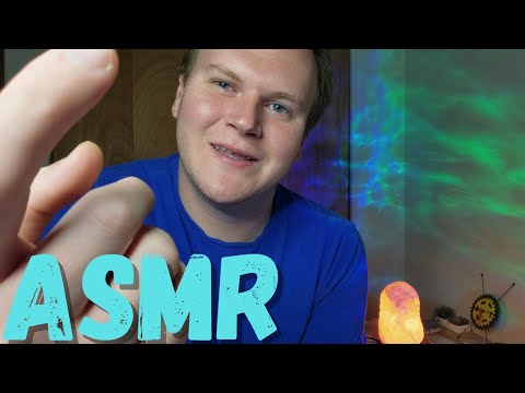 ASMR Relieving Your Anxiety Immediately!
