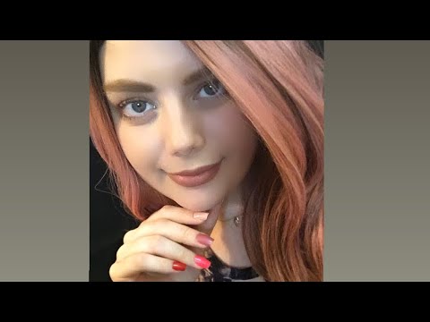 ASMR | Inaudible Whispers • Patreon Saw It First