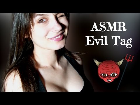 ASMR ♠ Cosa NON mi piace di VOI (Evil Tag)