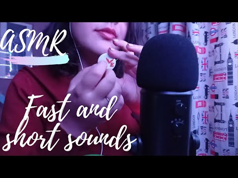 Fast and short ASMR