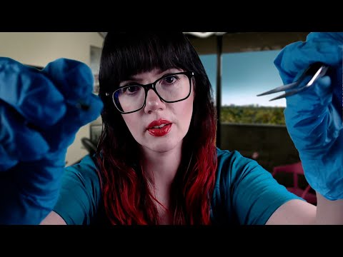 [ASMR] Doctor Deep Cleans your Inner and Outer Ears