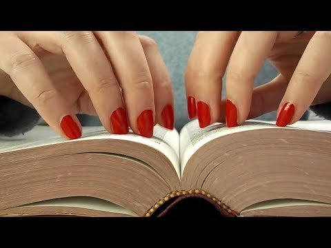 ASMR *1 HOUR* of Tapping and Scratching (NO TALKING)