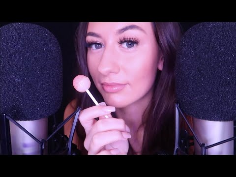 [ASMR] Ear-To-Ear Mouth Sounds For Tingles ~ (Sk Sk, Tk Tk, Tongue Clicking, Kisses etc)
