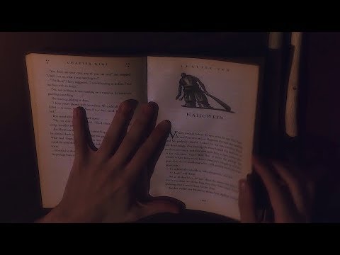 ASMR Halloween ⚡  TROLL in the DUNGEON! (BedTime story Reading Harry Potter)