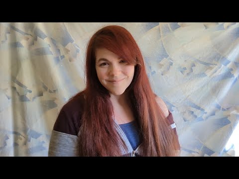 ASMR - Measuring Your Face and Sketching You Role Play - Personal Attention, Tape Measure and Pencil