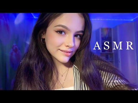 💙 THE MOST TINGLY ASMR 💙 *mouth & hand sounds*