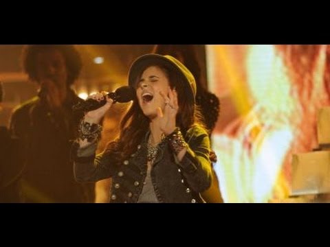 Carly Rose Sonenclar's "Rolling in the Deep" - THE X FACTOR USA 2012 - Commentary