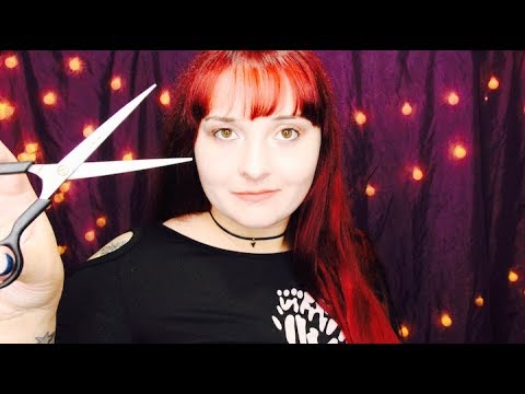 Hairstylist (ASMR RP) 💇🏻‍ Changing Your Hair