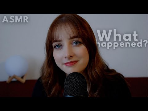 ASMR | Big Life Update (Korea, channel plans and more)