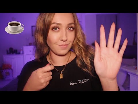 ASMR Propless Coffee Shop/Cafe Roleplay