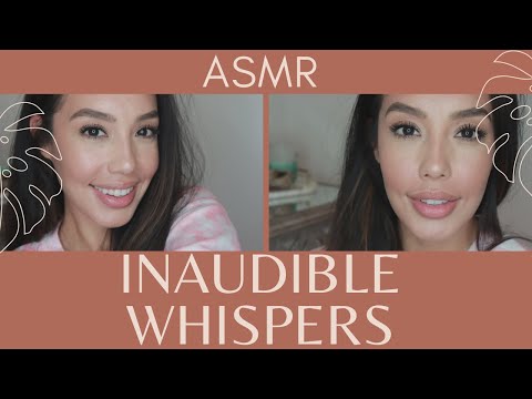 | ASMR | INAUDIBLE WHISPERS | WHATS YOUR ZODIAC SIGN?