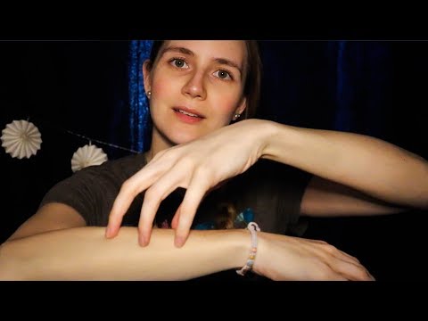 ASMR Only with My Body