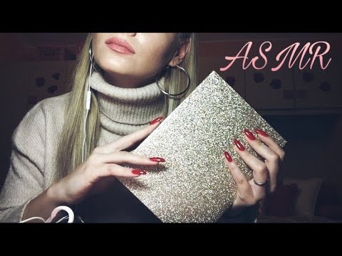 ASMR Experiment 😴 | Relax yourself with Whispering and Tapping
