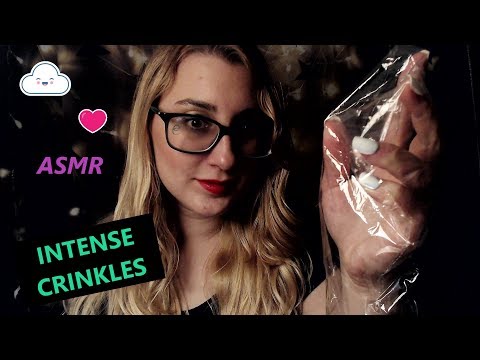 Literally WATCH How I Make You Like ASMR Crinkles