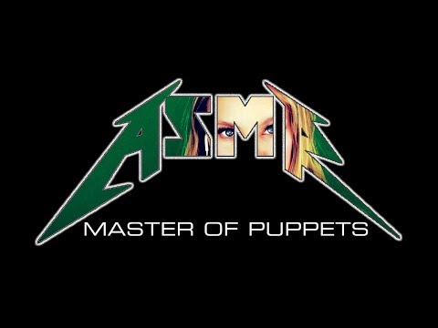 Metallica - Master of Puppets | ASMR Cover