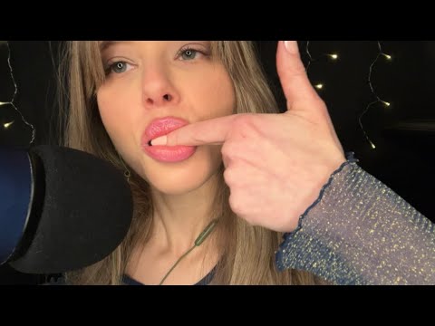 Spit Painting YOU [ASMR] - (no talking, close up) w/ makeup and satisfying triggers