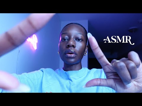 ASMR | Getting Rid of Your Anxiety + Popping Sounds