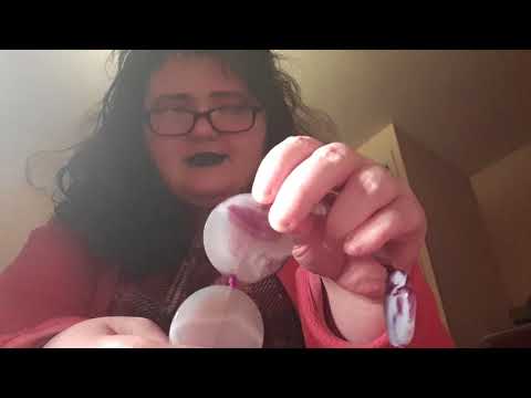 ASMR * SHOW & TELL * RAMBLES & TAPPING