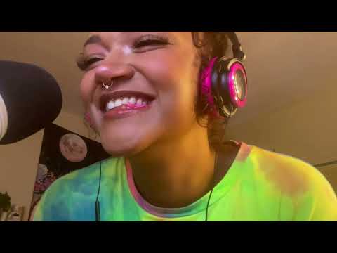 FAST PACED ~ Gum chewing ASMR with other random triggers 🧚🏽‍♀️