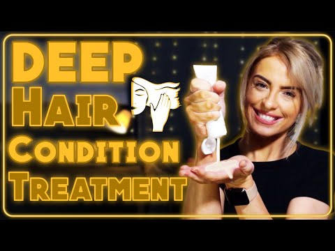 [ASMR] Hair Treatment | Talking hair play | Scalp Massage !!