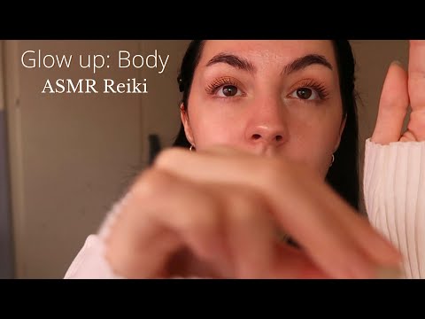 ASMR Reiki｜Glow up body ｜desired body｜workout routines｜get results fast