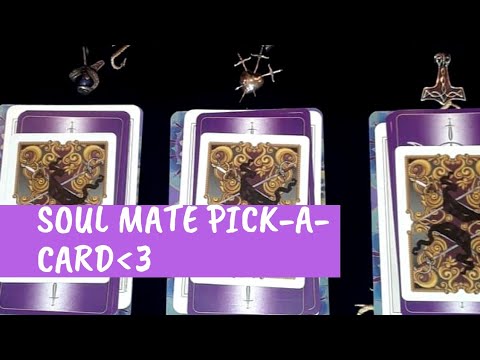 💘Soul Mate💘 Relationship Pick-A-Card Video!