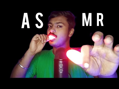 ASMR|| This ASMR TRIGGER will SURPRISE you and put you to SLEEP 😴😴(fast and aggressive)