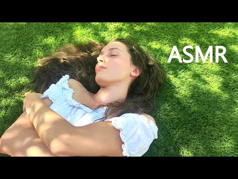 ASMR FR ❣️ Poème au câlin