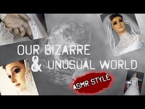 LA PASCUALITA (Mexican Bridal Mannequin) Whispered OB&UW Ep:16 (ASMR Style)