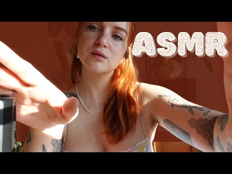 ASMR Favorite Triggers ・including water sounds, mouth sounds, and sensory toy squooshing
