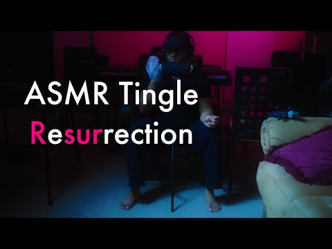 ASMR MISSION - Resurrecting Your TINGLES with CRINKLES - Gentle Voice