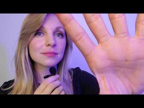 4k HD ASMR | EXTREMELY Tingly  and UP CLOSE | SPANISH Trigger Words  (асмр)