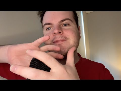 ASMR FAST & AGGRESSIVE GRIPPING AND GRASPING