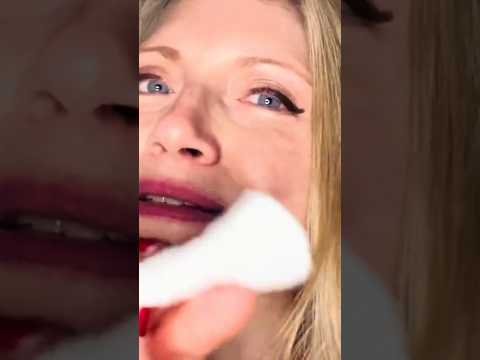 ASMR Pampering Your Face💝 #personalattention #positivevibes